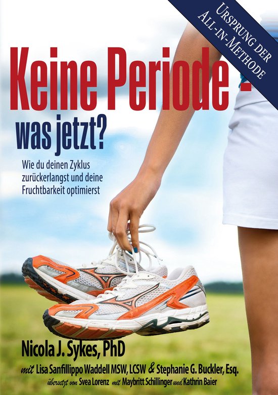Keine Periode - was jetzt? - cover