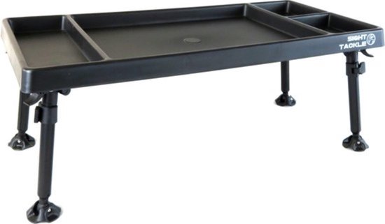 Sight Tackle - Bivvy Tafel + Bivvy Tafel - Tas - Campingtafel - Campingtafeltas - Karpervissen van Merkloos — afbeelding 2