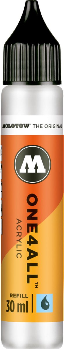 Molotow - One4All 30ml Refill Signal White