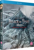 Attack on Titan: The Final Season - The Final Chapters - blu-ray - Import