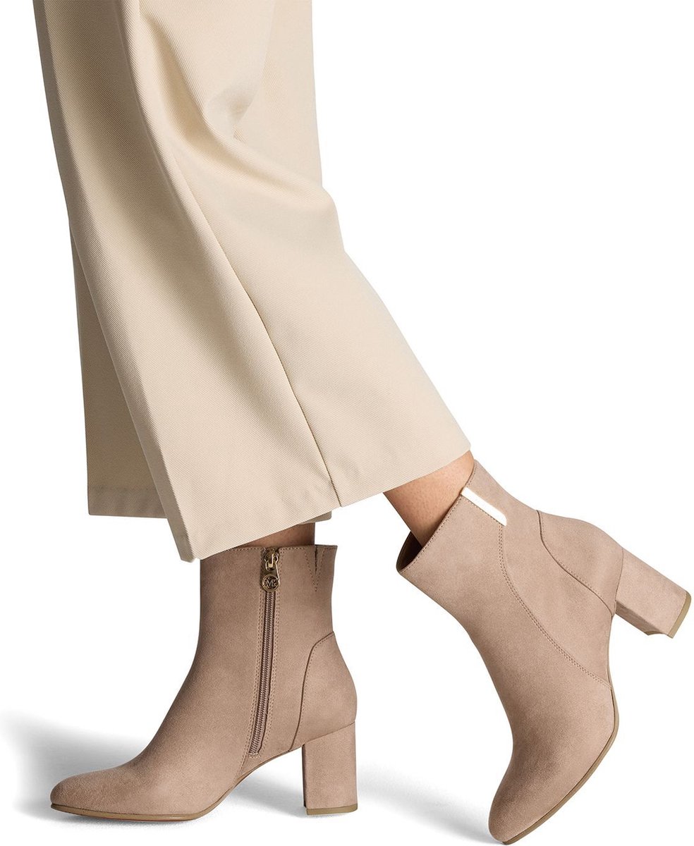 Marco Tozzi BY GUIDO MARIA KRETSCHMER Dames Enkellaarsje 2-85302-43 469 F-breedte Maat: 41 EU