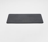 Nagosho Badmat - Anti-Slip - Absorberende Badmat - Japanse Diatomite - Natuursteen - Douchemat - Absorberend