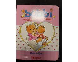 Bobbi de allerliefste mama - Hardcover boek