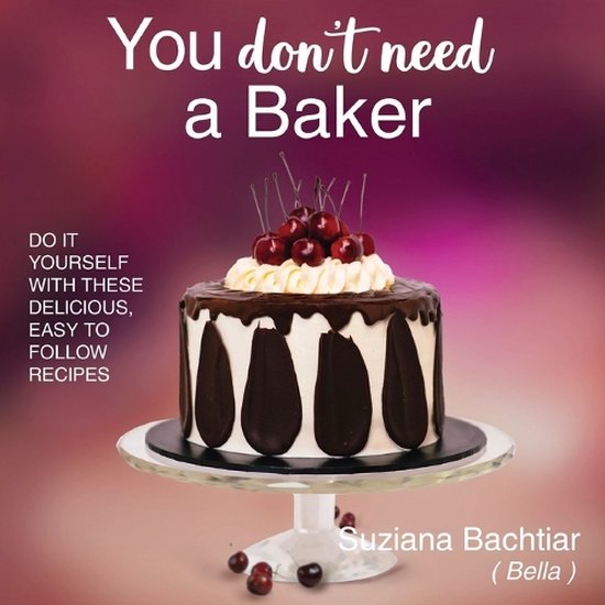 You Don't Need a Baker - cover