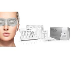 Casmara Oog Perfectie Behandeling / Anti Oogrimpel Behandeling 2 á 6 fases
