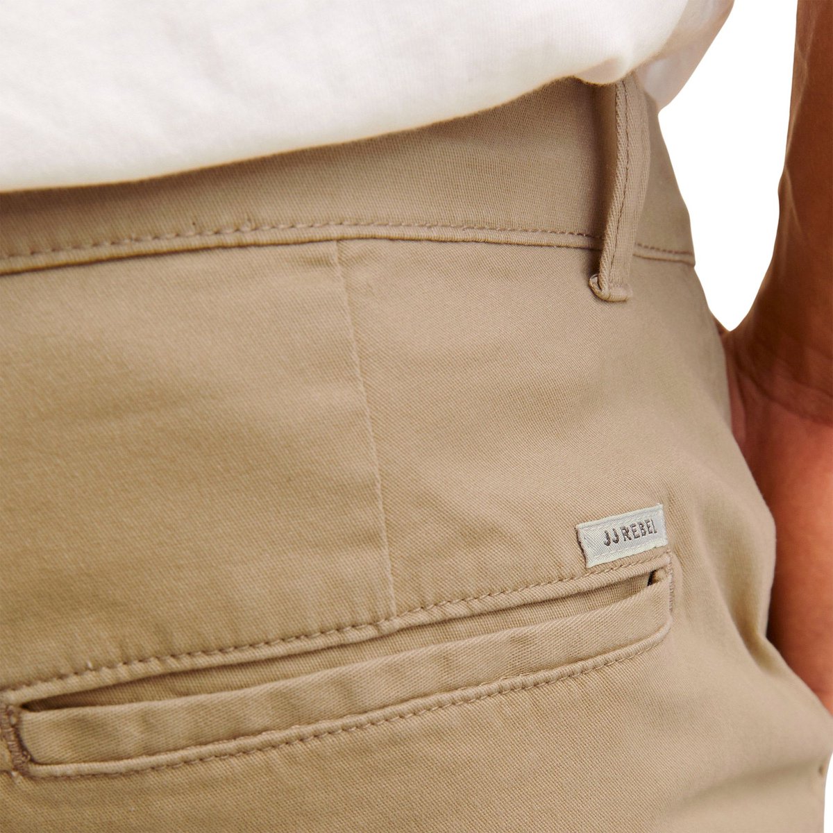 JJ Rebel Michael Slim Sharp Broek Heren X L34 — afbeelding 7