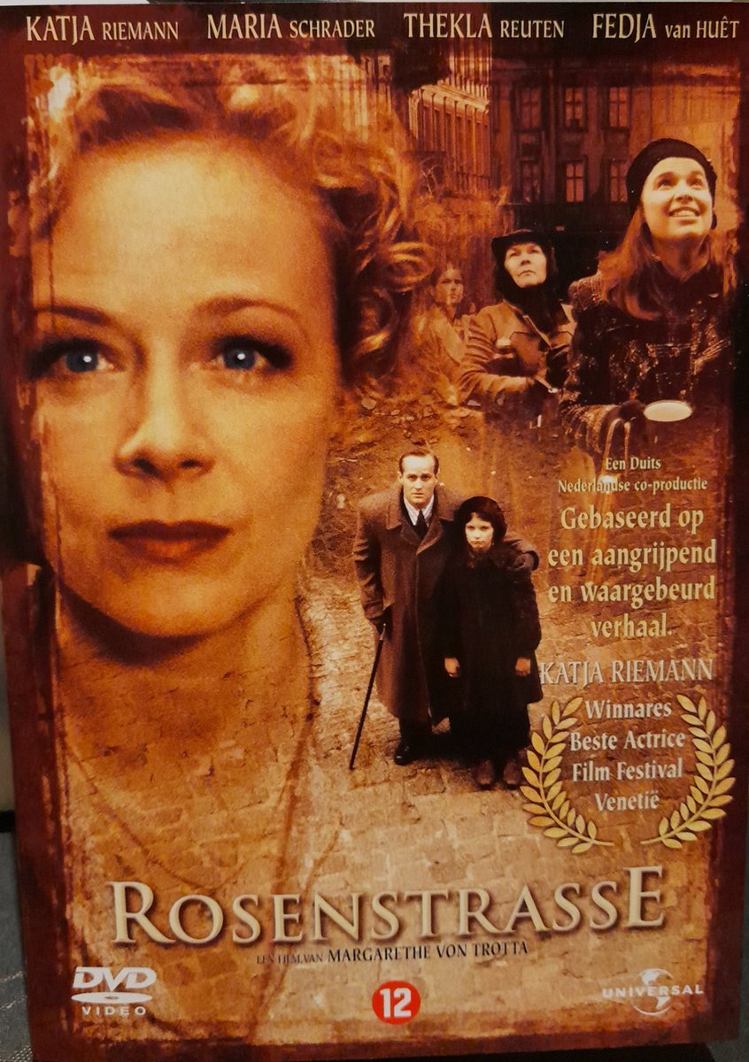 Rosenstrasse