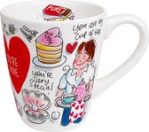 Blond Amsterdam, Specials, Love : tasse 3D 0 You're Mine