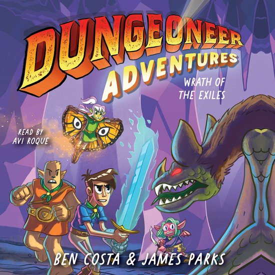 Dungeoneer Adventures 2 - cover