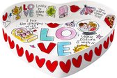 Blond Amsterdam, Specials, Love : Bol coeur 22 cm