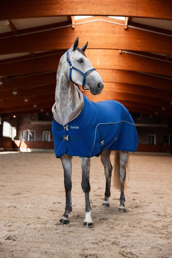 Refroidisseur Polaire Horze – Taille 78 – Bleu – Neuf