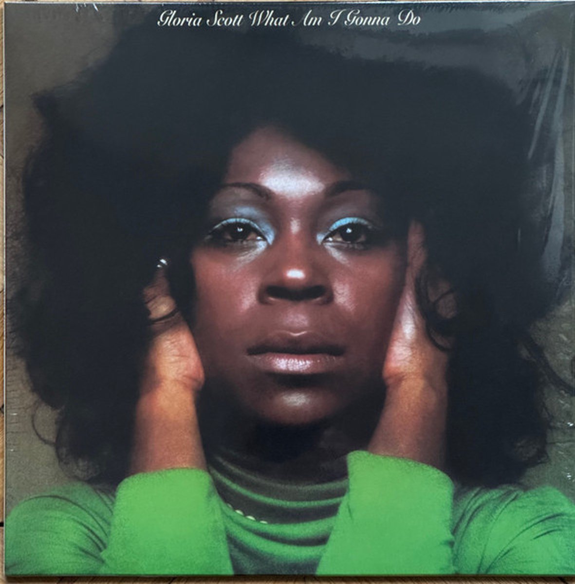 Gloria Scott - What Am I Gonna Do (LP)