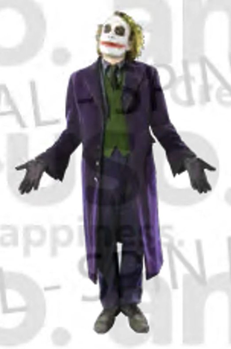 Jouet Joker édition Limitée Figurine Le Joker The Dark Knight 30 Cm - Articulée - Édition Limitée 85e Anniversaire Batman - DC Comics Jouet Joker édition Limitée Figurine Le Joker The Dark Knight 30 Cm - Articulée - Édition Limitée 85e Anniversaire Batman - DC Comics