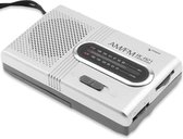 Bol.com Draagbare radio - noodradio - noodpakket must have - radio op batterijen voor rampen aanbieding