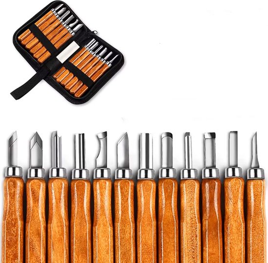 Houten Beitels kopen? ✔️ Tot 29% korting