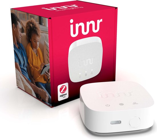 Innr BG 220 Zigbee Bridge voor slimme verlichting