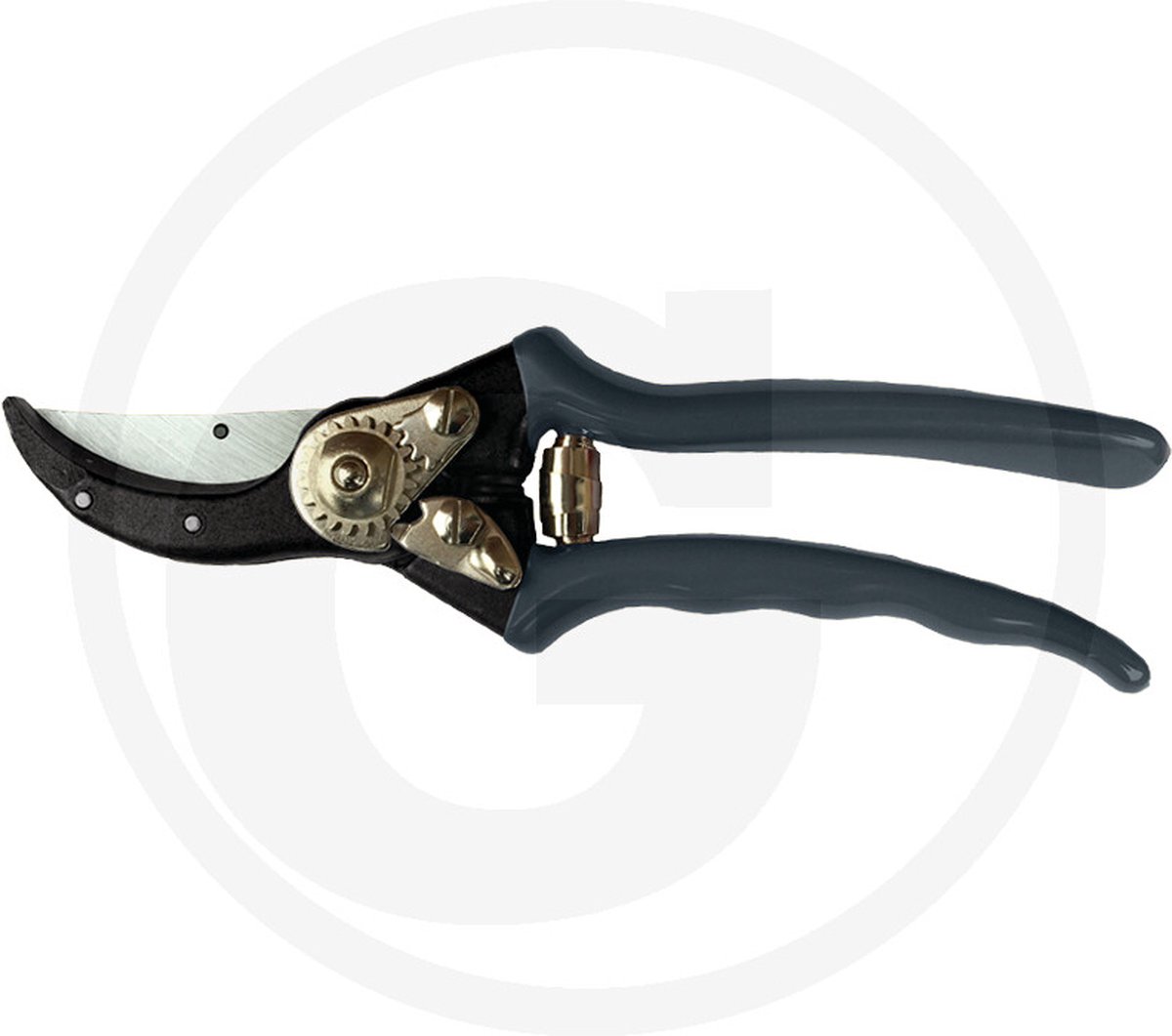 GRANIT - BLACK EDITION - Bypass snoeischaar - Pro - 21.5cm