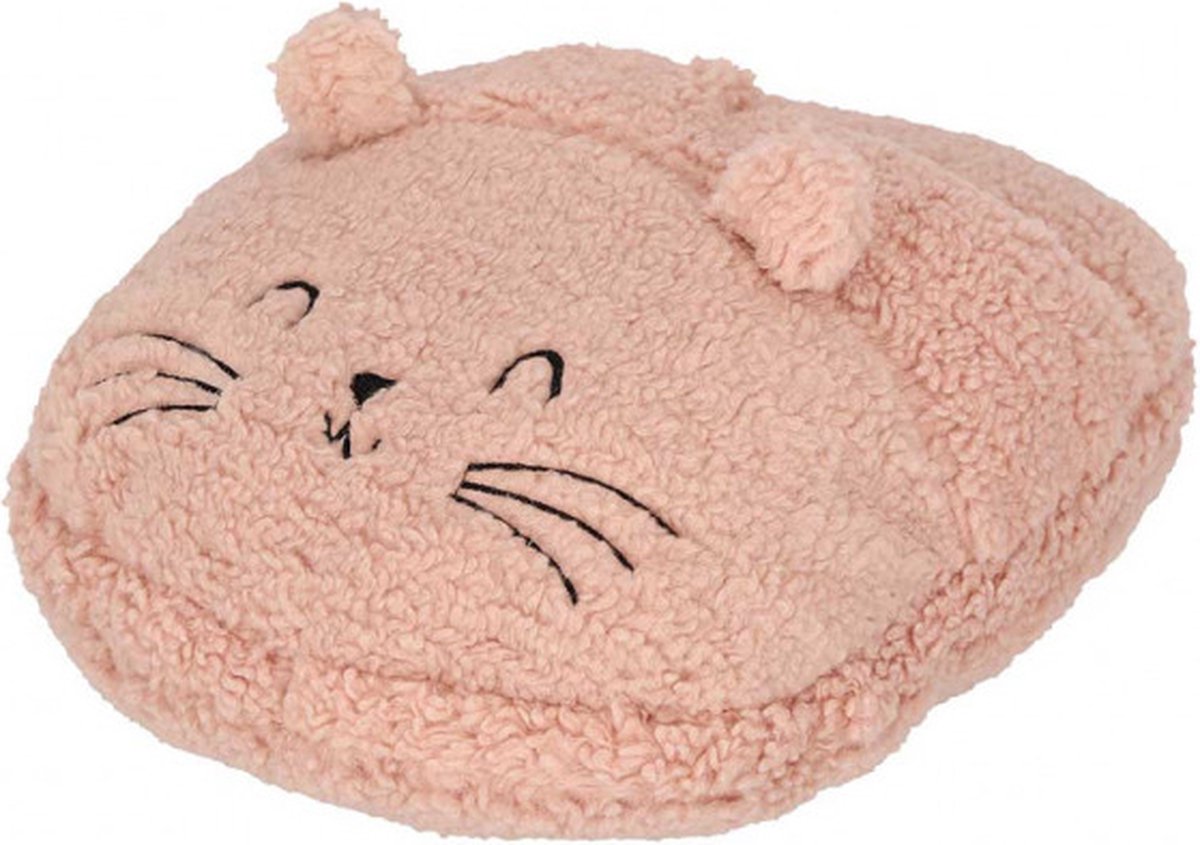 Goedkoopste Apollo-Voetenwarmer-Alpaca- One size-Bruin