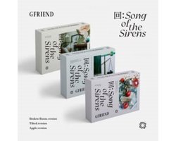 Gfriend - Song Of The Sirens (CD)