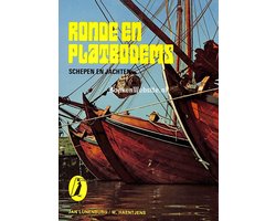 Omslag van Ronde en platbodems