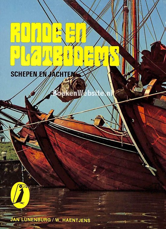 Ronde en platbodems