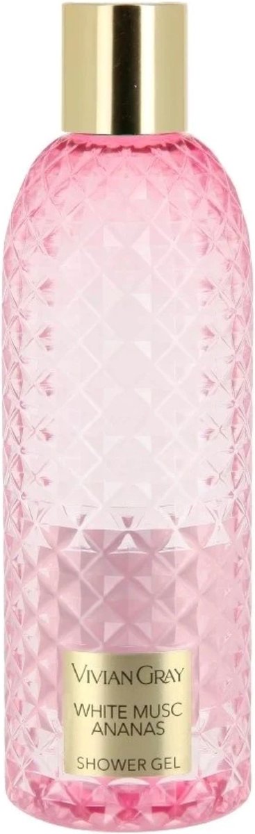 Gemstone Pink douchegel 300ml