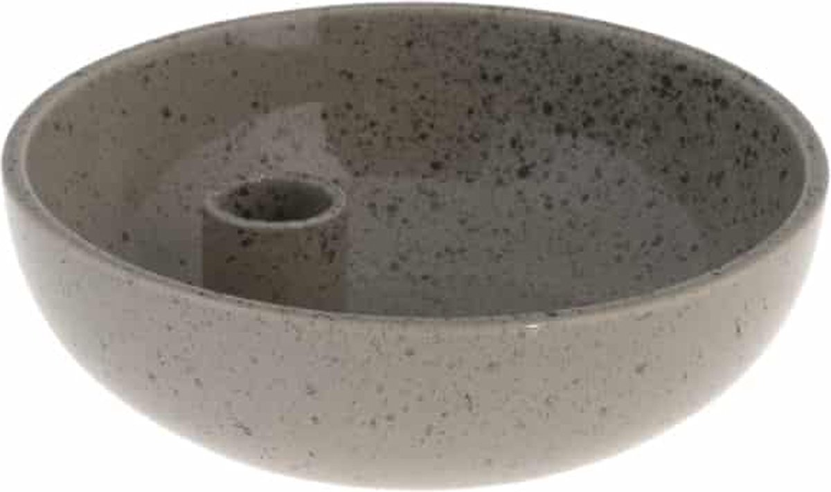 Storefactory - kandelaar - lidatorp - kleur nature - maat s - dia 16 cm