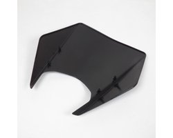 tnt koplamp plaat voor derbi 50 senda drd xtreme motorfiets 2010 tot 2015 nieuw