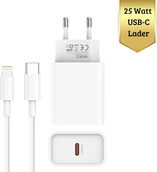 Snellader iPhone kopen? | Slechts €29,95 | Gratis verzending