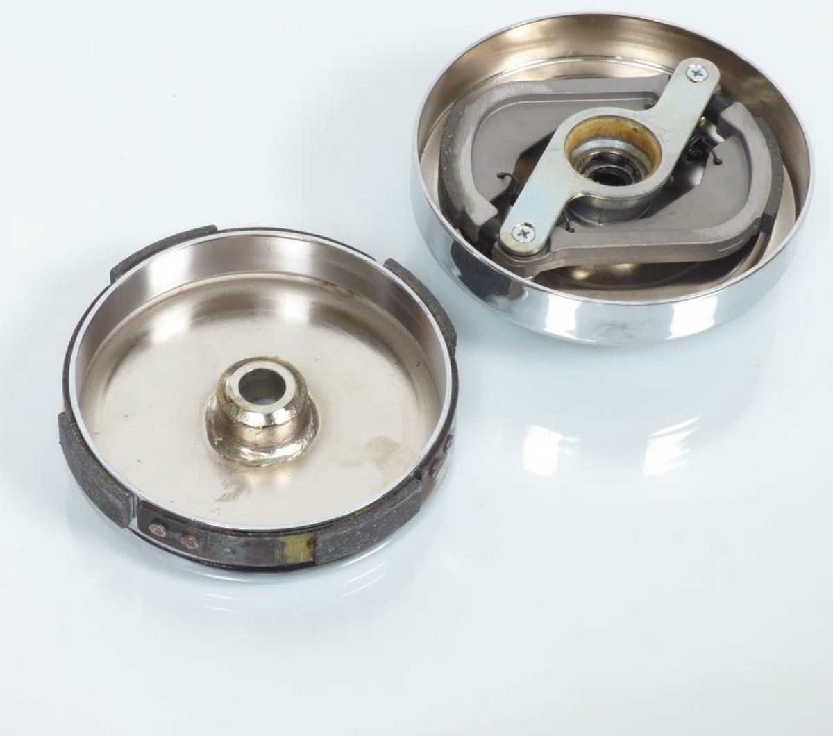 koppeling voor bromfiets mbk 50 51 zonder variator nieuw