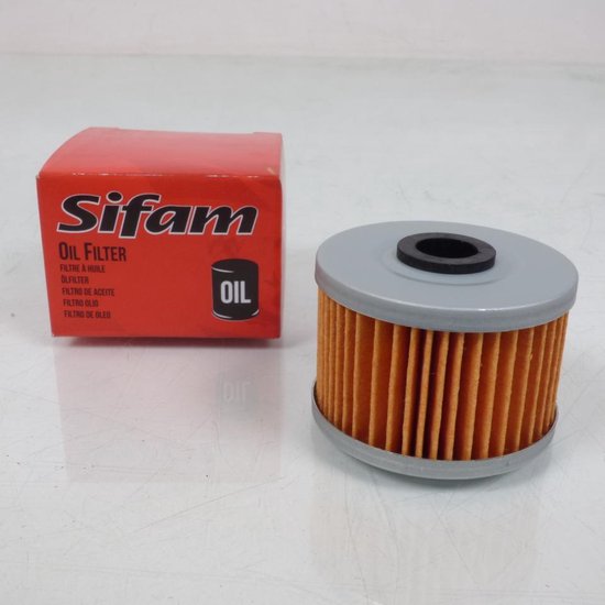 Filtre à huile Powerflux pour Moto Honda 400 XR R 1996 à 2004 Neuf
