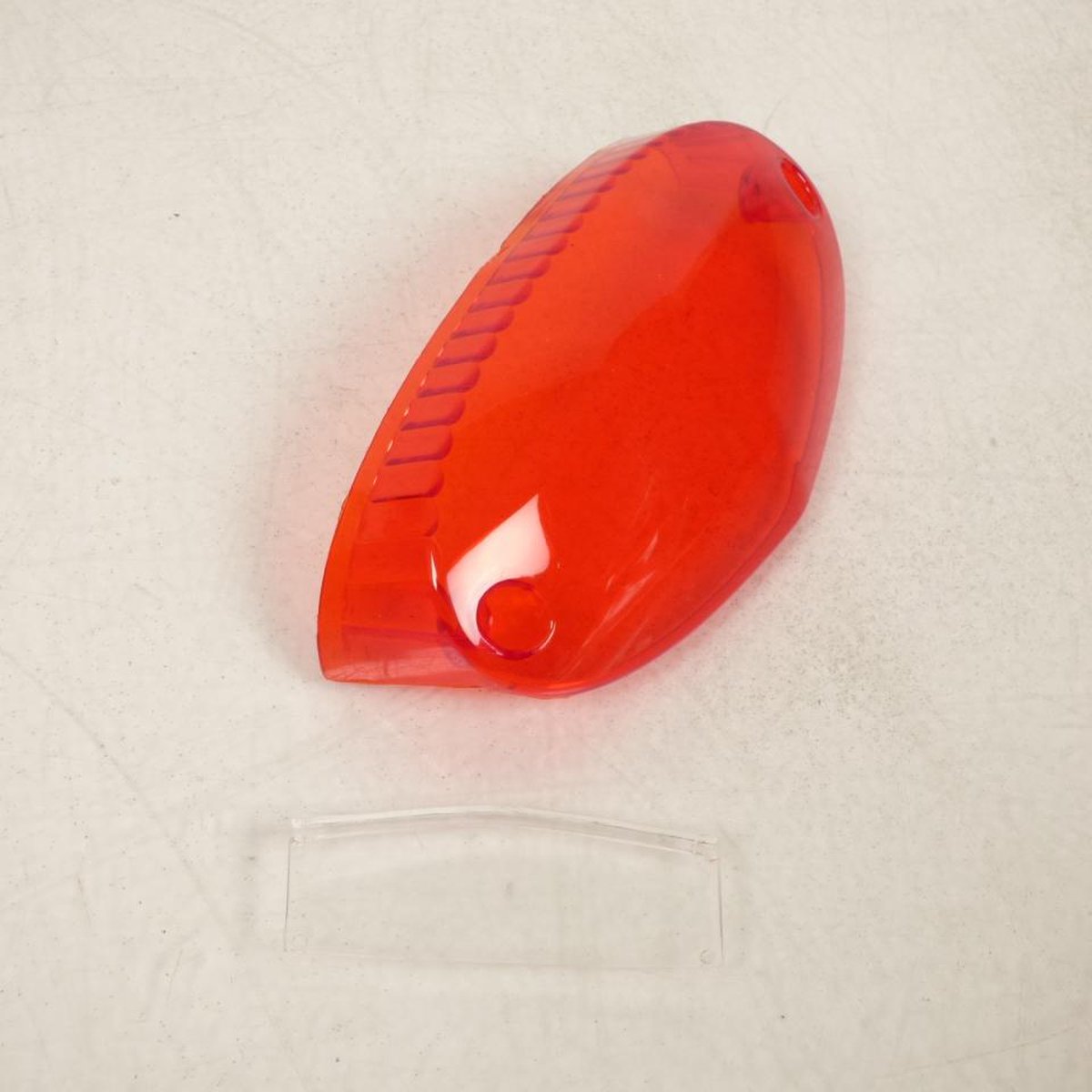 Teknix-achterlichtglas voor Peugeot 50 Ludix Trend 10p, bouwjaar 2004 t/m 2007, nieuw