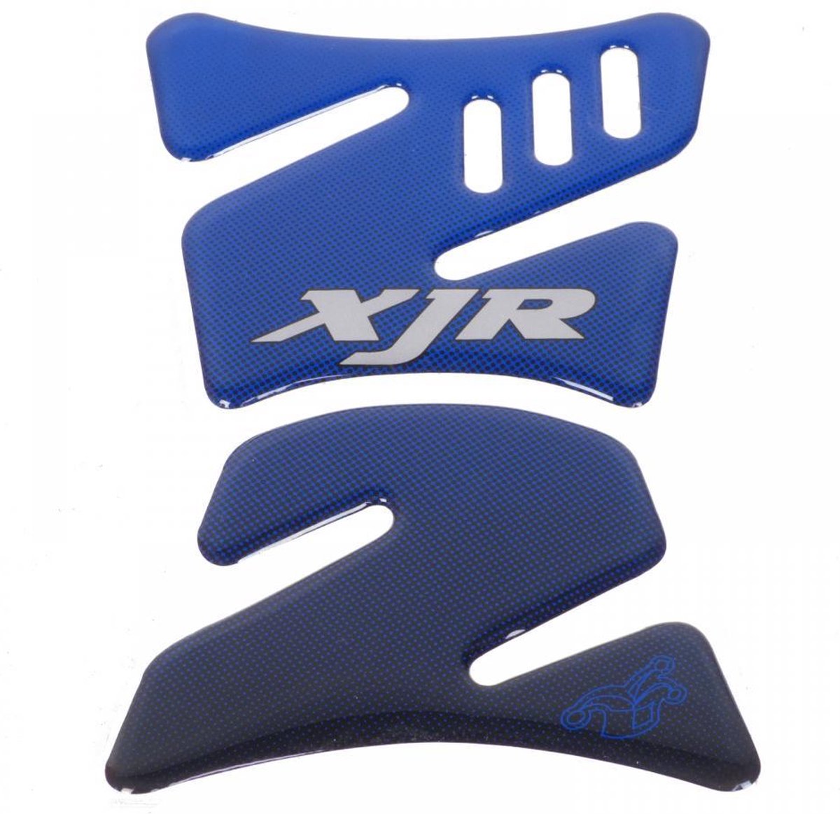 tank bescherming d zign pad voor motor yamaha xjr nieuw