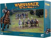 Warhammer - Le Vieux Monde - Empire de l'Homme - Pistolets Empire (06-106)