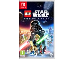 foto van LEGO Star Wars: The Skywalker Saga - Nintendo Switch
