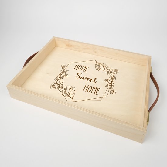 Mini Dienblad - Rijksmuseum (tegeltableau) - Typisch Hollands