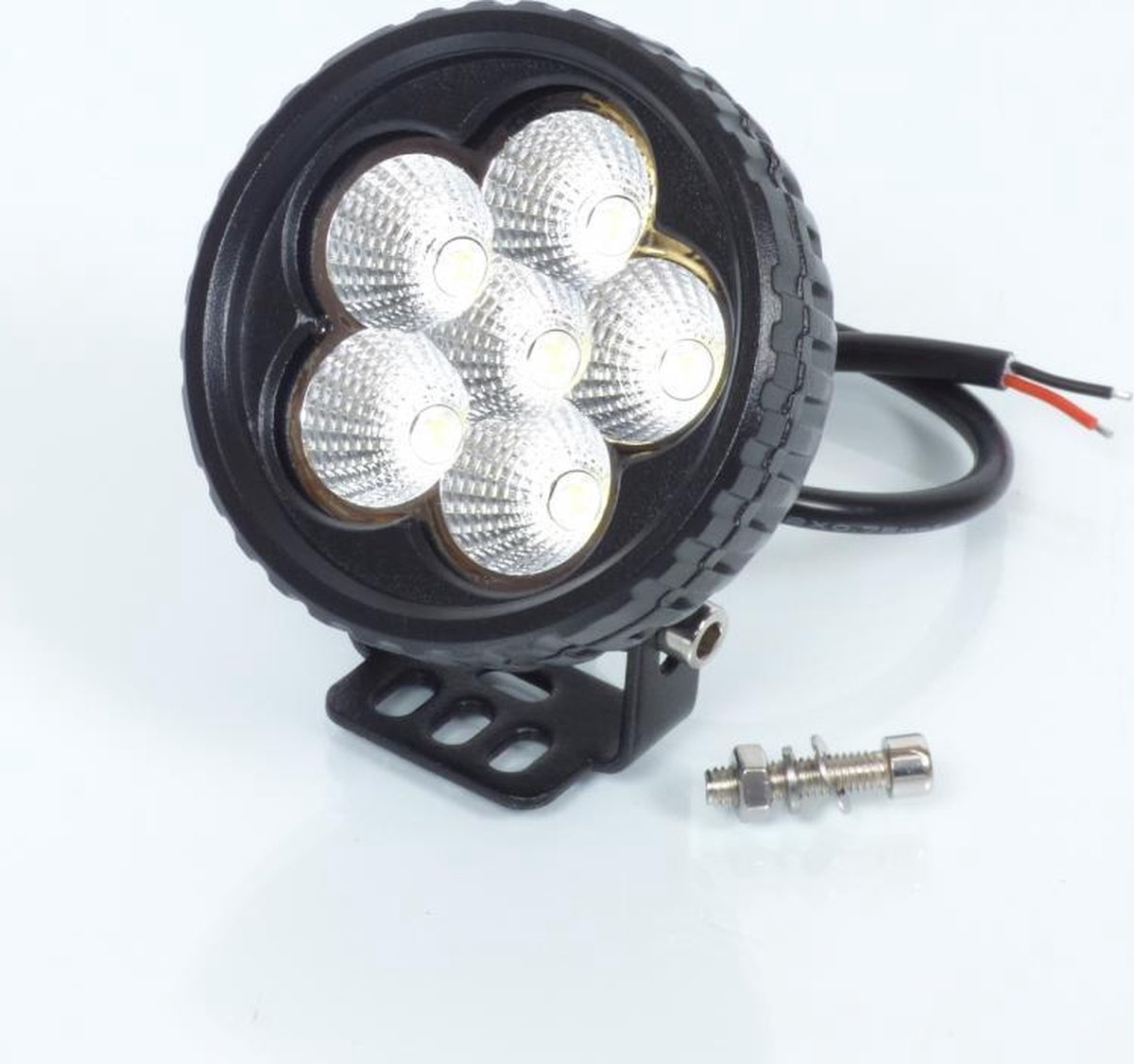 Sifam Front Optics voor Auto LED 12V 18W 1200 lumen Gloednieuw