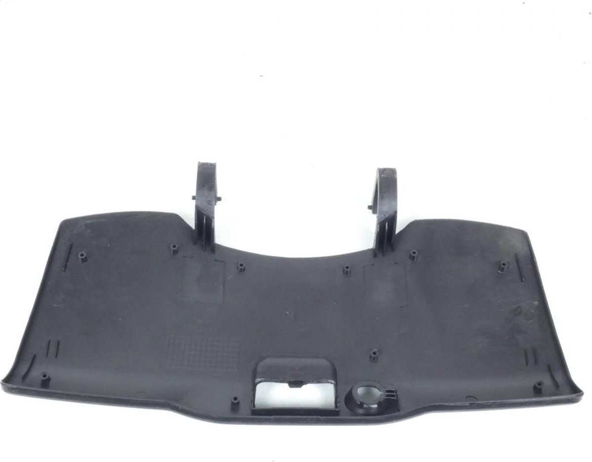 dashboardkastdeksel achterschort voor scooter jonway 125 gt ti12-070201002 nieuw