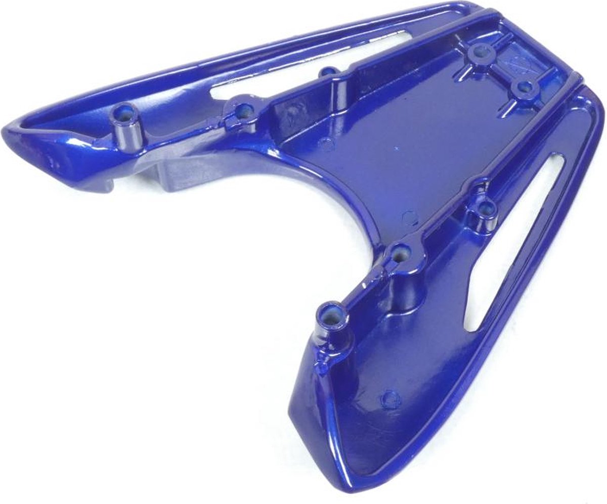 origineel donker metallic blauw bagagerek voor jonway 50 whip scooter nieuw