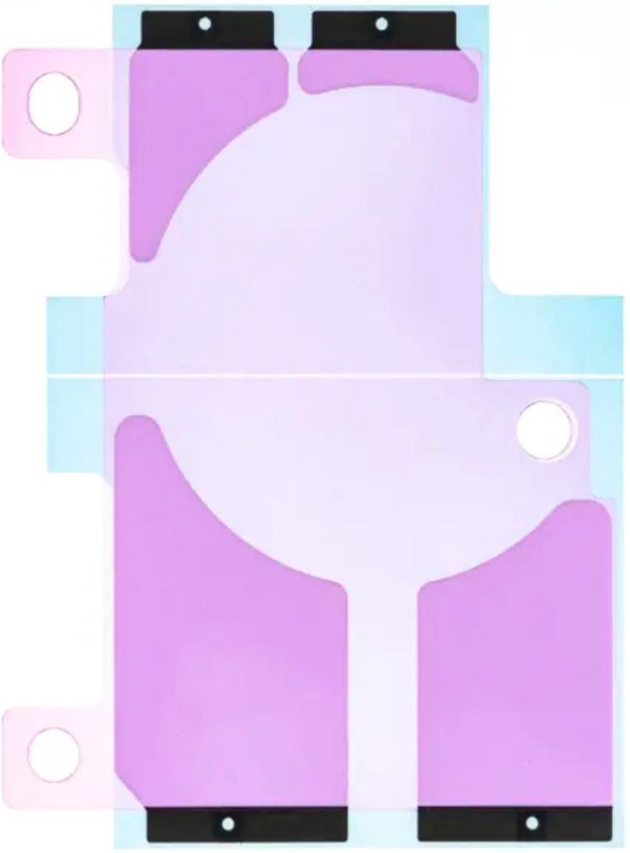 iPhone 12 Pro Max Batterij Sticker | Battery Adhesive Strips