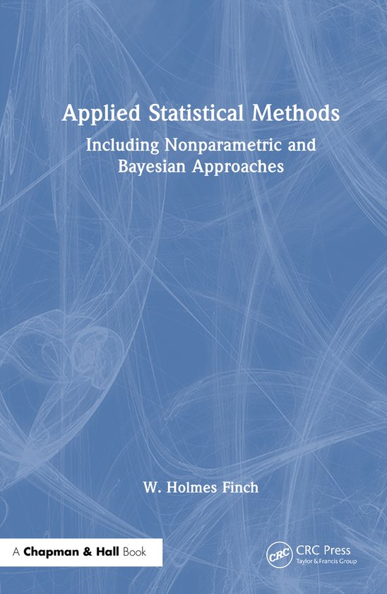 Applied Statistical Methods - cover
