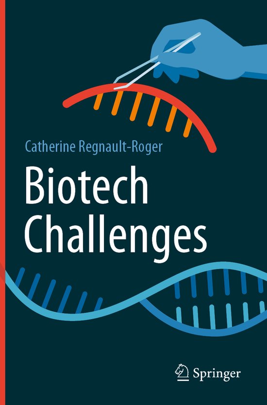 Biotech Challenges - cover