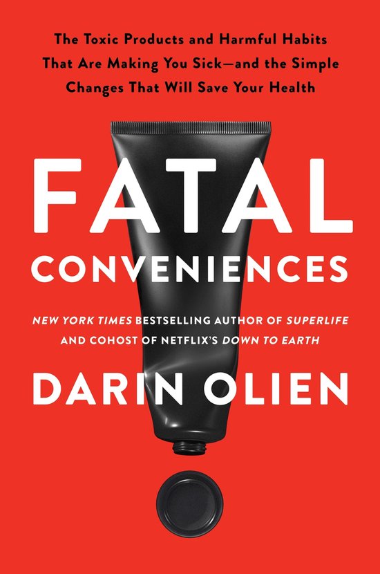 Fatal Conveniences - cover