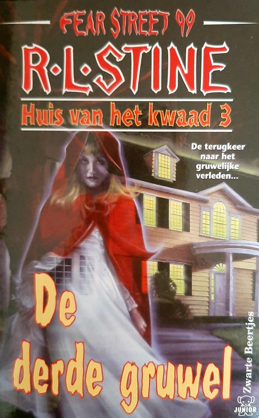 De derde gruwel - cover