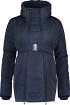 Noppies Jas Sjors 2-way Zwangerschap - Maat XXXL