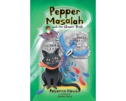 Pepper Masalah 3 - Pepper Masalah and the Giant Bird