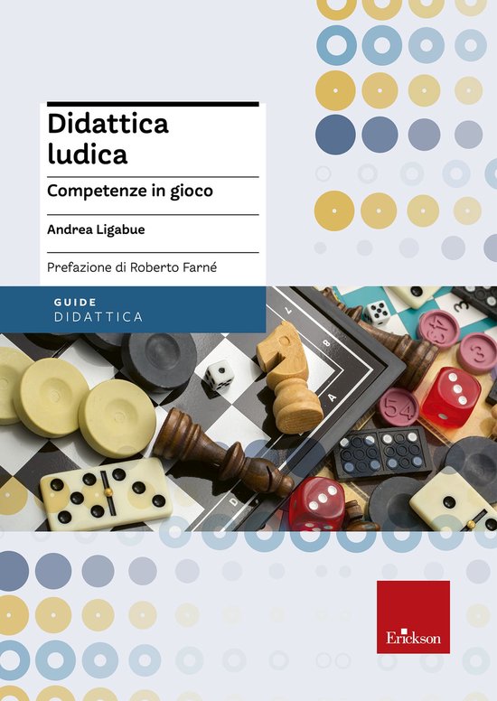 Didattica ludica - cover
