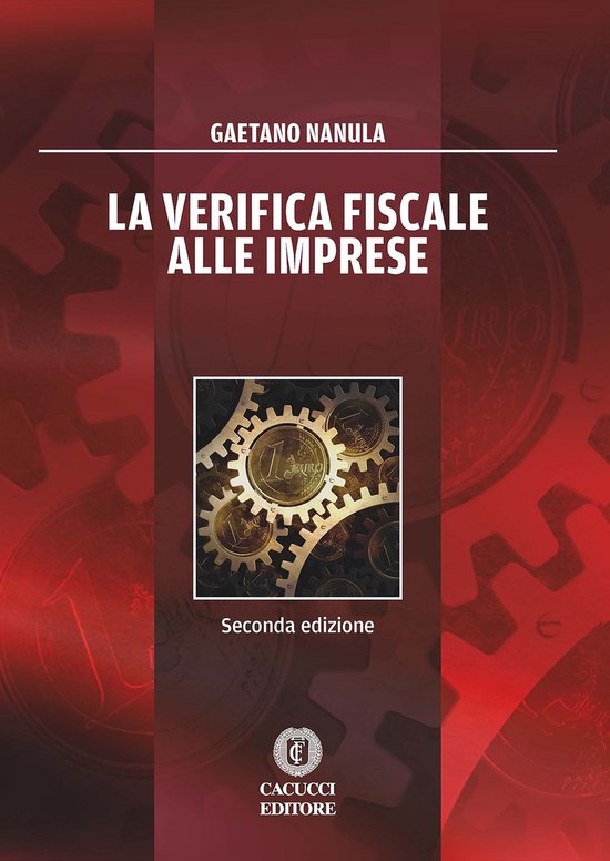 La verifica fiscale alle imprese - cover