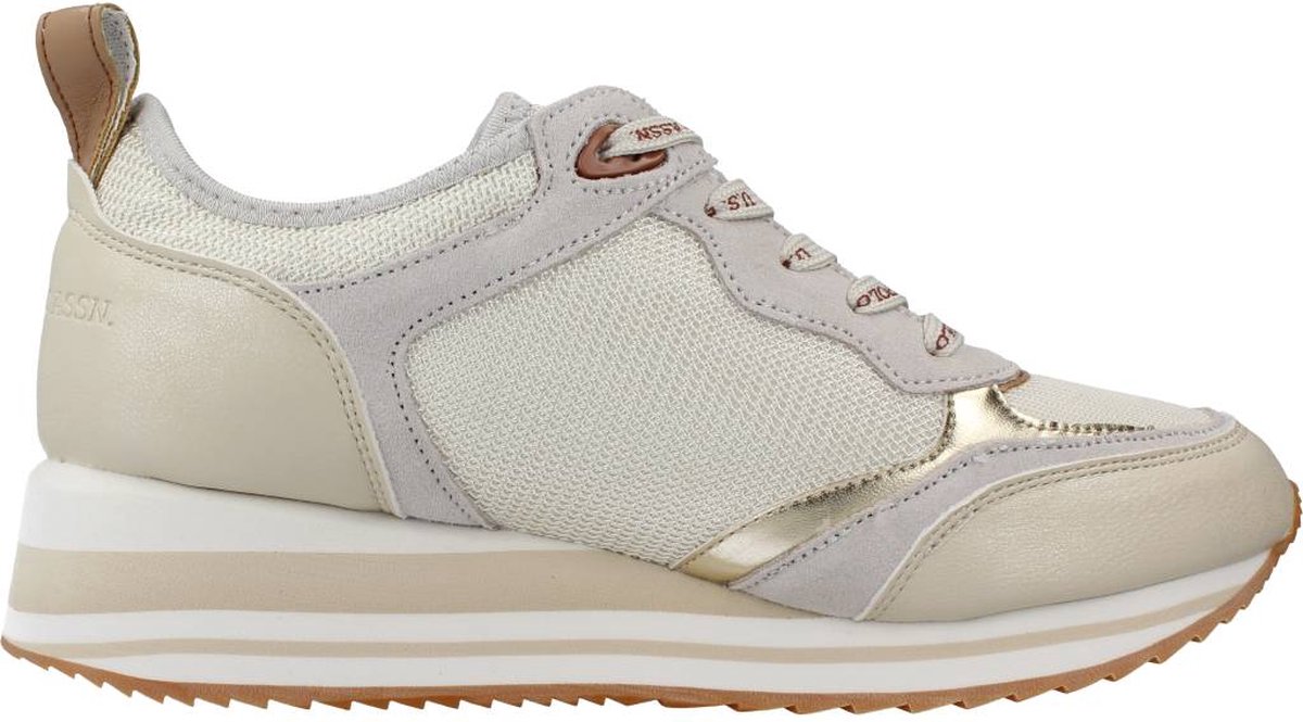 US Polo Assn U.S. POLO ASSN SYLVI006W Wit