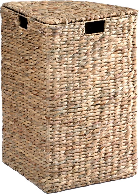 CALICOSY - Panier wasmand - Bruin - 65x48x48 cm | Leen Bakker